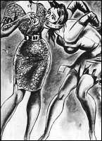 Rougs sex and cruel  sex toons