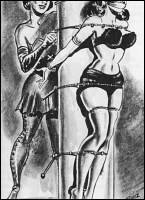 Rougs sex and cruel  sex toons