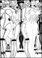 Rougs sex and cruel  sex toons