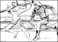 Rougs sex and cruel  sex toons