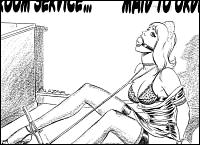 Rougs sex and cruel  sex toons