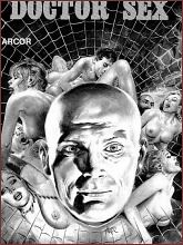 BDSM comics `Doctor Sex`, part 2
