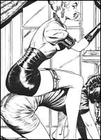 Rougs sex and cruel  sex toons