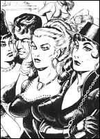 Rougs sex and cruel  sex toons