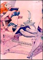 Rougs sex and cruel  sex toons