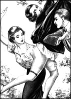 Rougs sex and cruel  sex toons