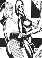 Rougs sex and cruel  sex toons
