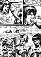 Rougs sex and cruel  sex toons