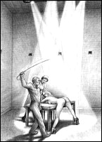 Rougs sex and cruel  sex toons