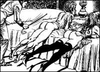Rougs sex and cruel  sex toons
