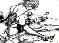 Rougs sex and cruel  sex toons