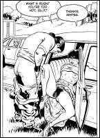 Rougs sex and cruel  sex toons