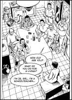 Rougs sex and cruel  sex toons