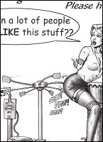 Rougs sex and cruel  sex toons
