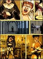 Rougs sex and cruel  sex toons
