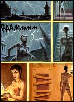 Rougs sex and cruel  sex toons