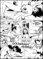 Rougs sex and cruel  sex toons