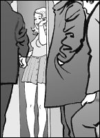 Rougs sex and cruel  sex toons