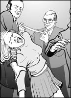 Rougs sex and cruel  sex toons