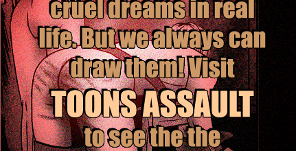 Toons Assault: cruel porn comics and extreme sex artworks