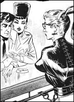 Rougs sex and cruel  sex toons