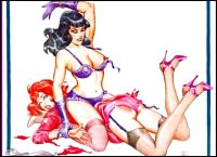 Rougs sex and cruel  sex toons