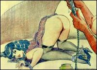 Rougs sex and cruel  sex toons