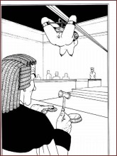 BDSM comics `2477 AD`, part 2