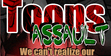 Toons Assault: cruel porn comics and extreme sex artworks