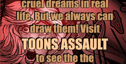 Toons Assault: cruel porn comics and extreme sex artworks