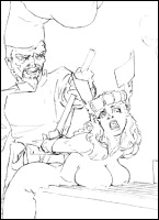 Rougs sex and cruel  sex toons