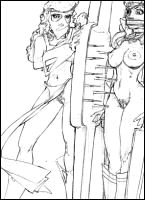 Rougs sex and cruel  sex toons