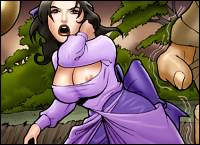 Rougs sex and cruel  sex toons