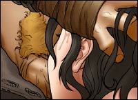 Rougs sex and cruel  sex toons