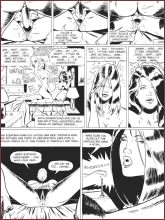 BDSM comics `Housewives At Play`, part 1