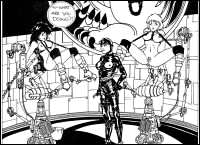 Rougs sex and cruel  sex toons