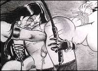 Rougs sex and cruel  sex toons