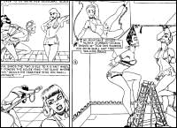 Rougs sex and cruel  sex toons