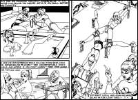 Rougs sex and cruel  sex toons
