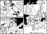 Rougs sex and cruel  sex toons