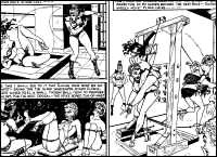 Rougs sex and cruel  sex toons