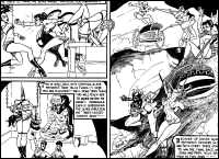 Rougs sex and cruel  sex toons