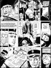 BDSM and cruel porn comics and cartoons