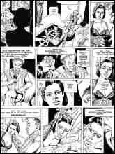 BDSM and cruel porn comics and cartoons