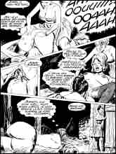 BDSM and cruel porn comics and cartoons