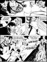 BDSM and cruel porn comics and cartoons