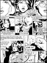 BDSM and cruel porn comics and cartoons