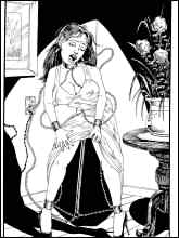 BDSM and cruel porn comics and cartoons