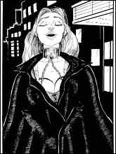 BDSM and cruel porn comics and cartoons