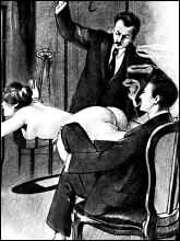 BDSM and cruel porn comics and cartoons